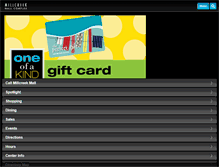 Tablet Screenshot of millcreekmall.net